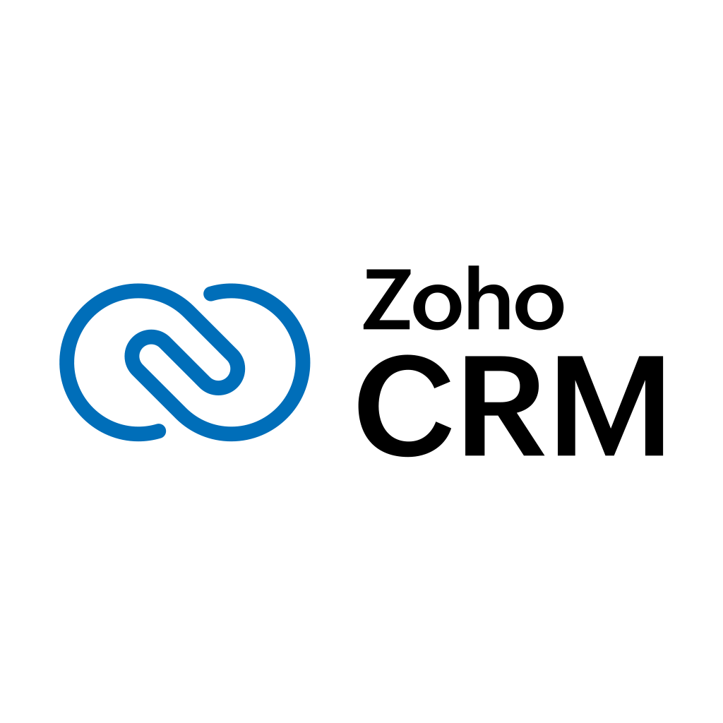 Zoho CRM Official Logo